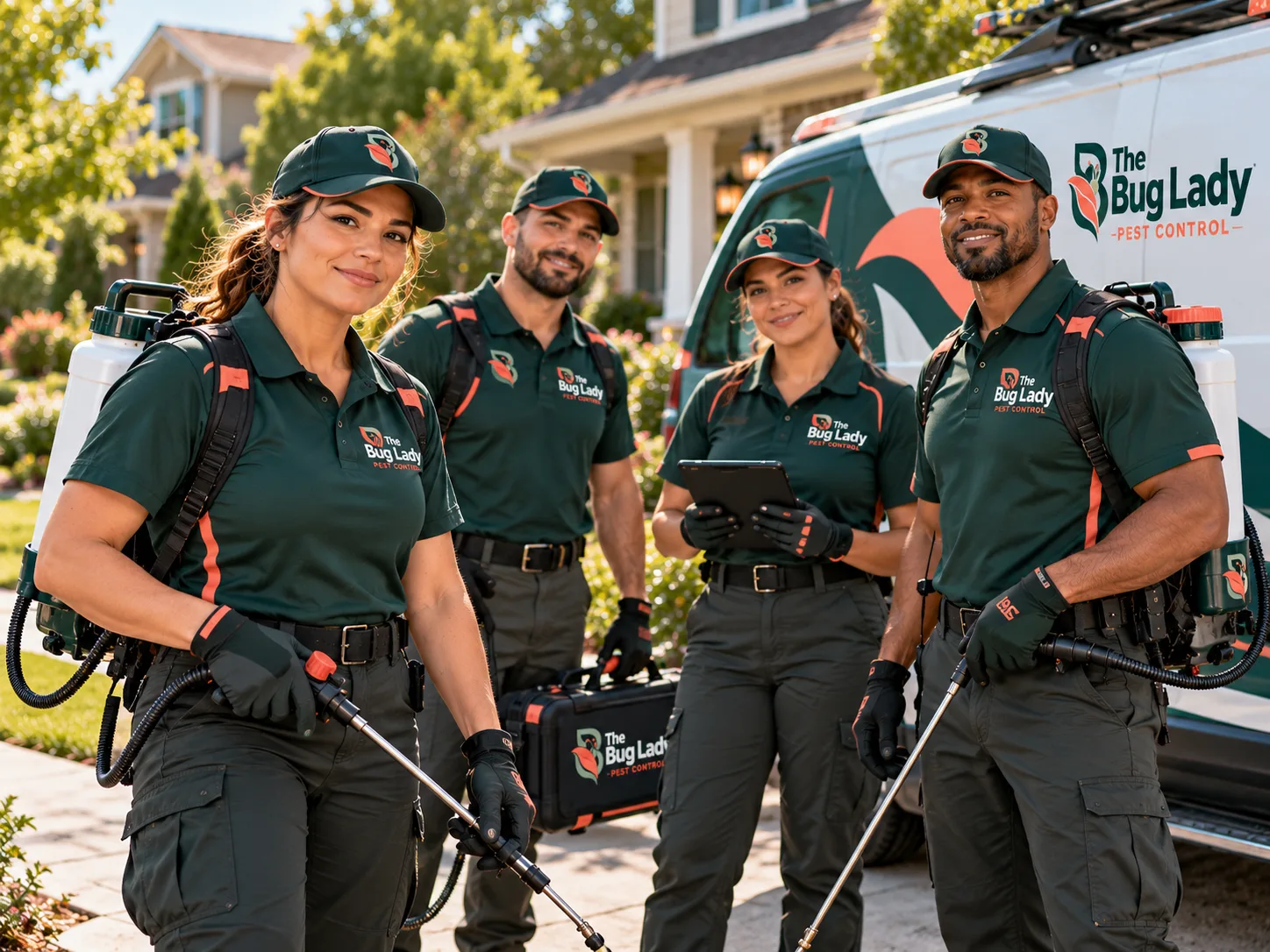 Pest Control in Whitewater, CO near me