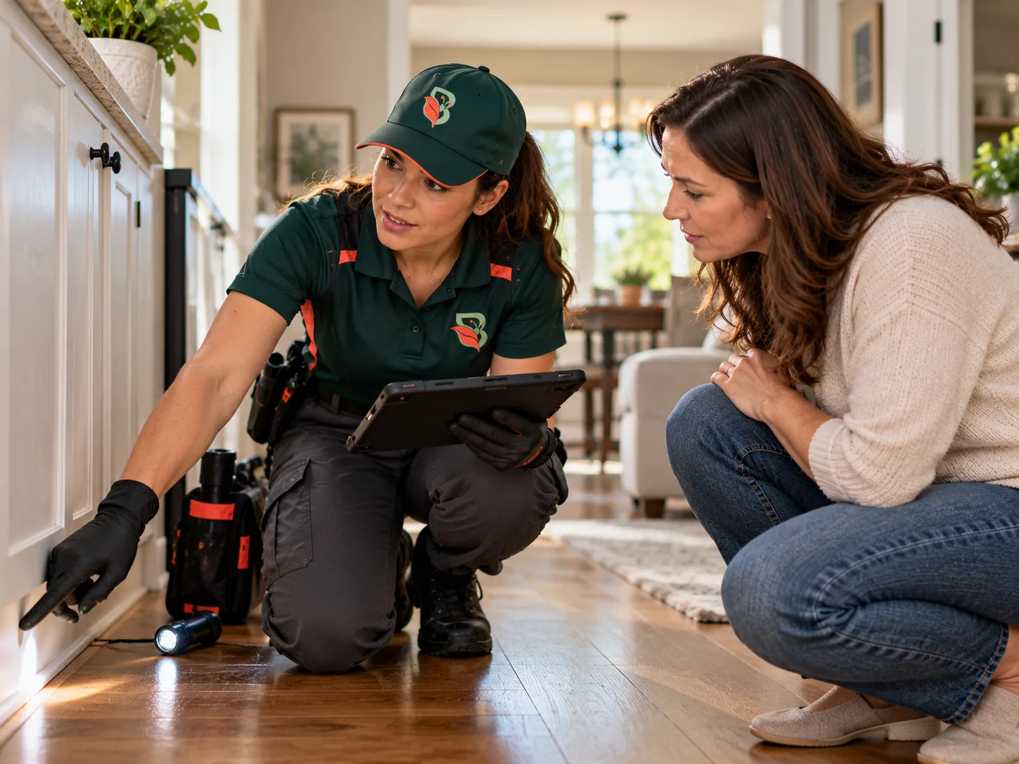 Pest Control Whitewater, CO FAQs